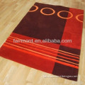 Outdoor And Indoor Rug ASWA, alphabet/ number rugs